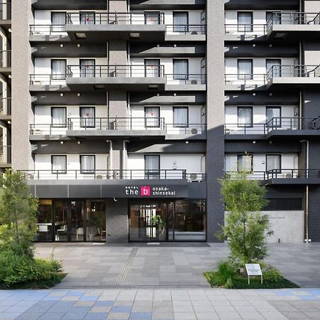Отель The B Osaka-Shinsekai Экстерьер фото
